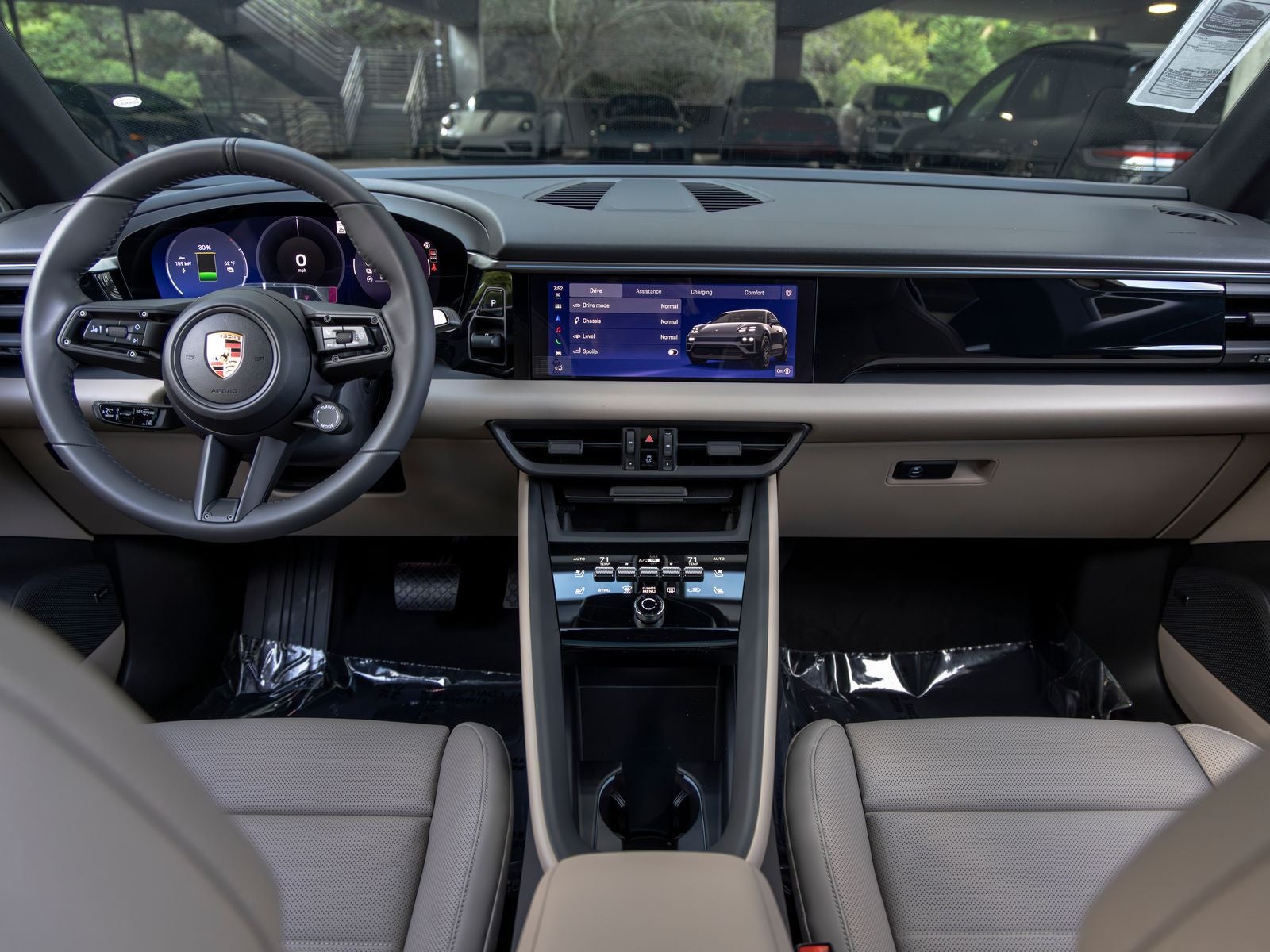 2026 Porsche Macan 4 Electric