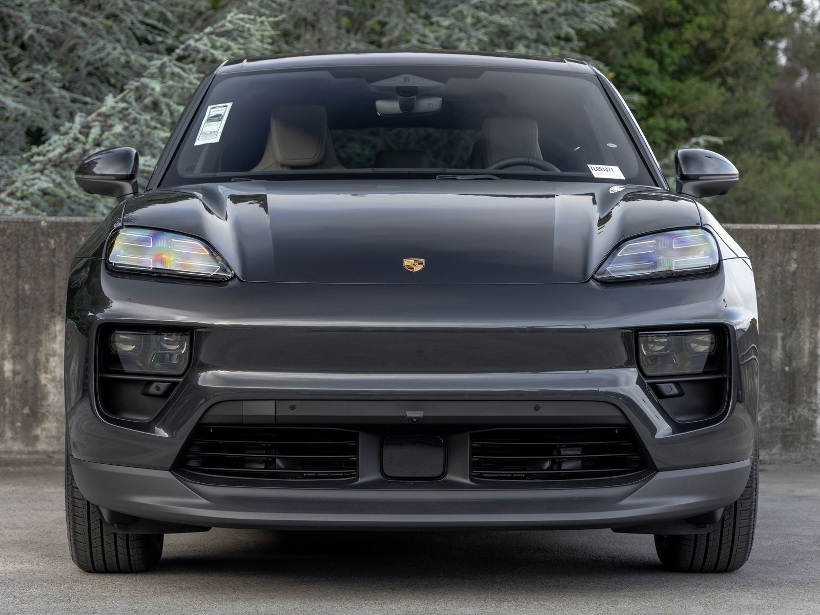 2026 Porsche Macan 4 Electric