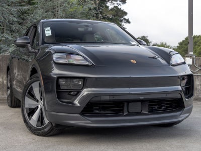 2026 Porsche Macan 4 Electric