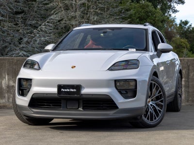 2024 Porsche Macan Macan 4 Electric