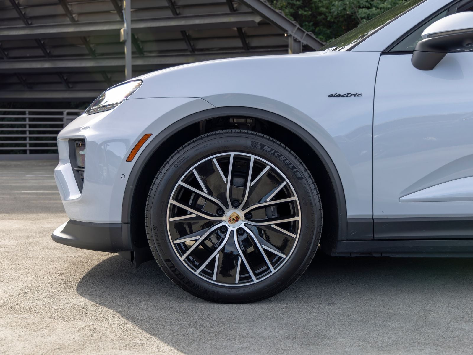 2024 Porsche Macan Macan 4 Electric