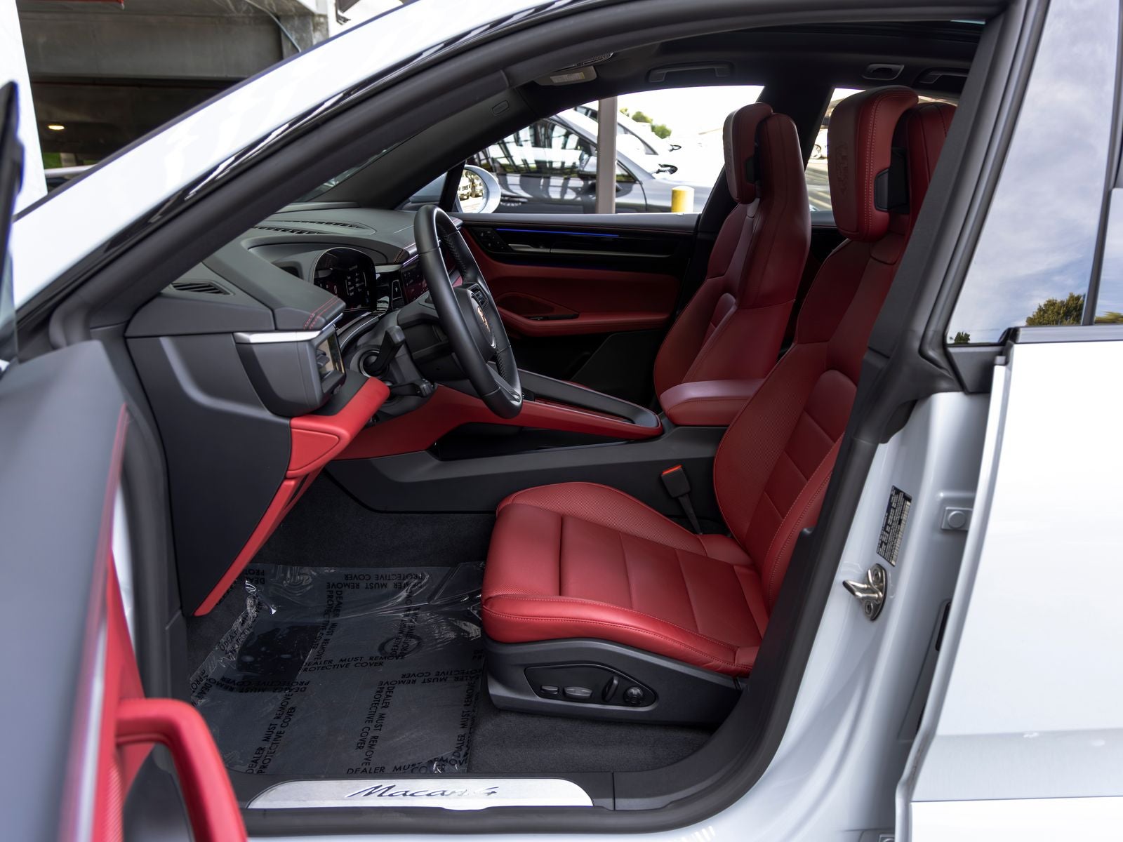 2024 Porsche Macan Macan 4 Electric