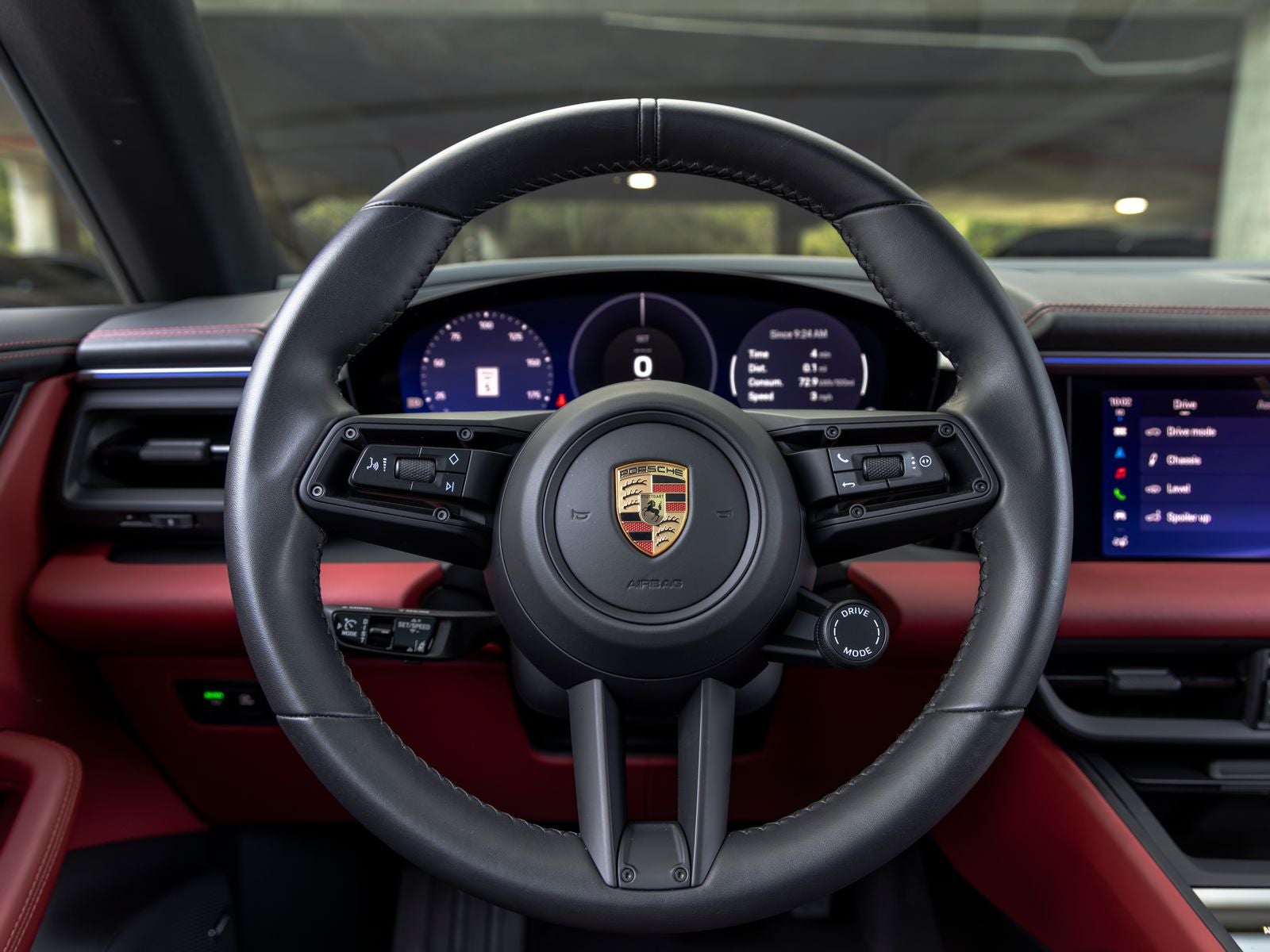 2024 Porsche Macan Macan 4 Electric