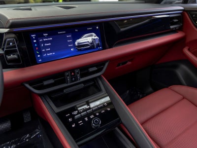 2024 Porsche Macan Macan 4 Electric