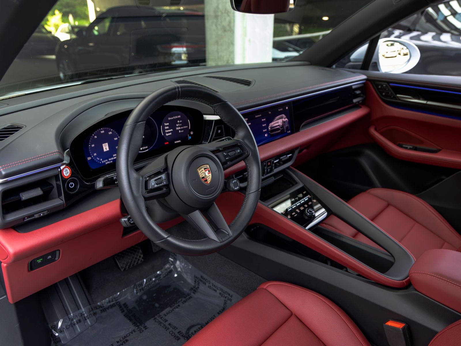 2024 Porsche Macan Macan 4 Electric