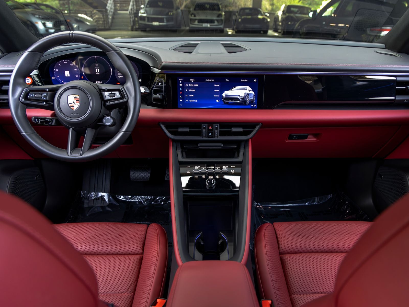 2024 Porsche Macan Macan 4 Electric