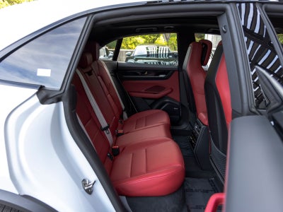 2024 Porsche Macan Macan 4 Electric