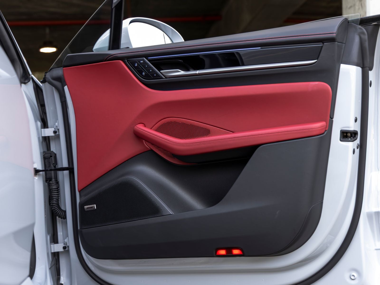 2024 Porsche Macan Macan 4 Electric