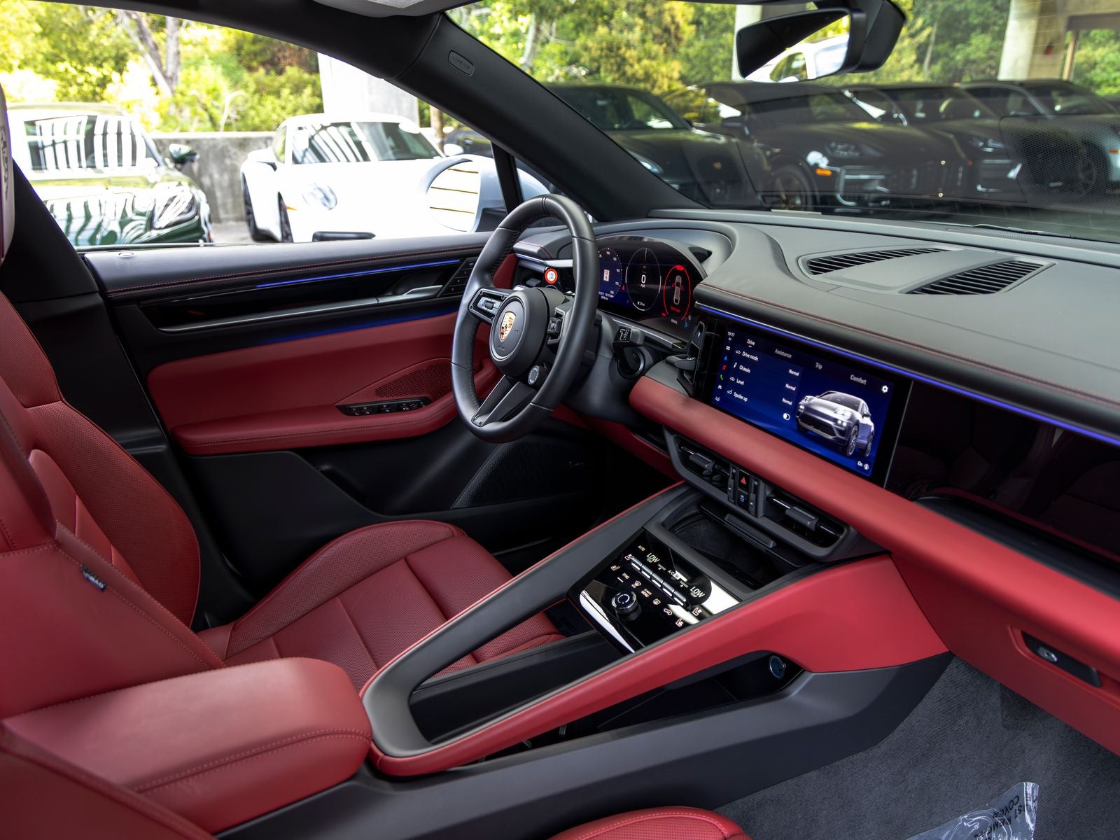 2024 Porsche Macan Macan 4 Electric