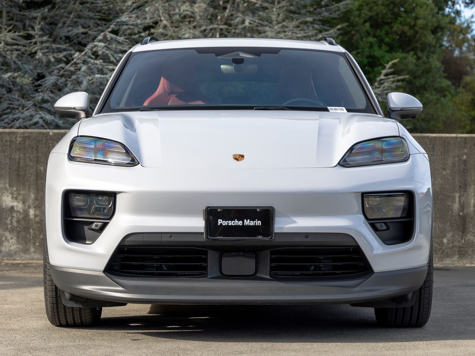 2024 Porsche Macan Macan 4 Electric