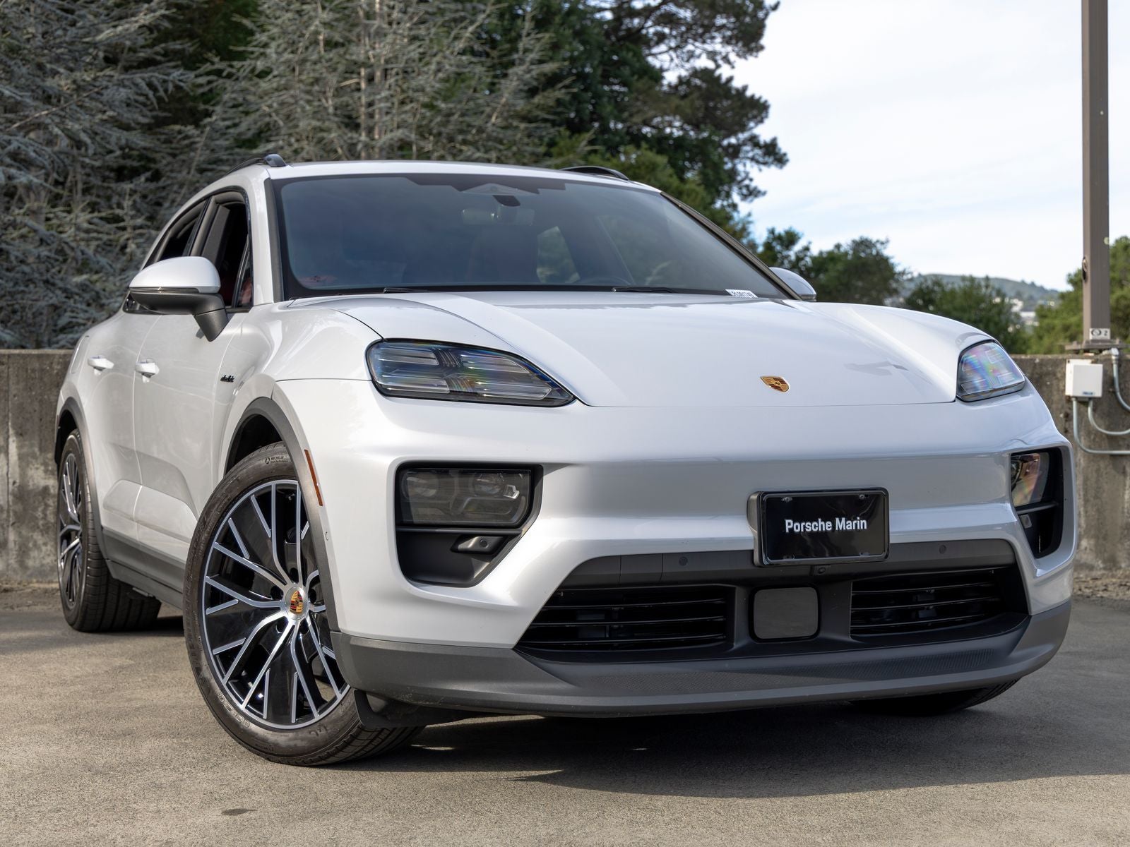 2024 Porsche Macan Macan 4 Electric