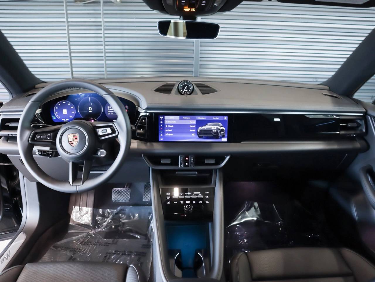 2026 Porsche Macan 4 Electric