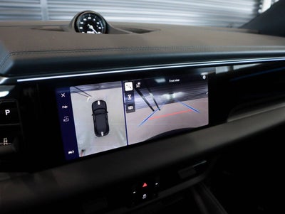 2026 Porsche Macan 4 Electric