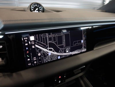 2026 Porsche Macan 4 Electric