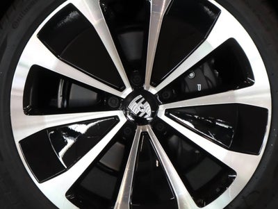 2026 Porsche Macan 4 Electric