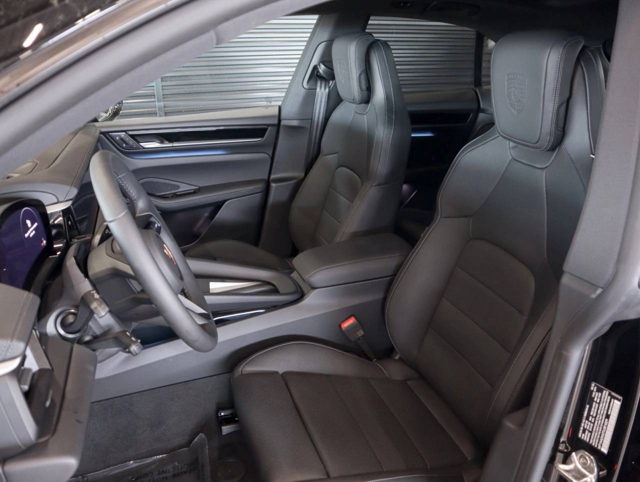 2026 Porsche Macan 4 Electric