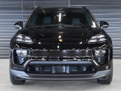 2026 Porsche Macan 4 Electric
