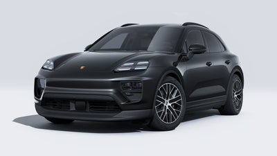 2026 Porsche Macan Macan 4 Electric