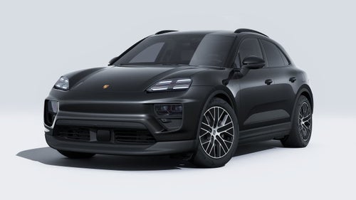 2026 Porsche Macan Macan 4 Electric