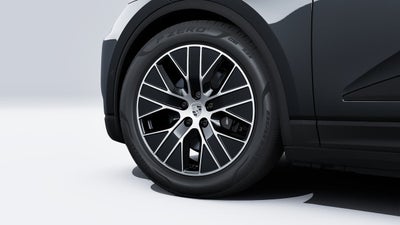2026 Porsche Macan Macan 4 Electric