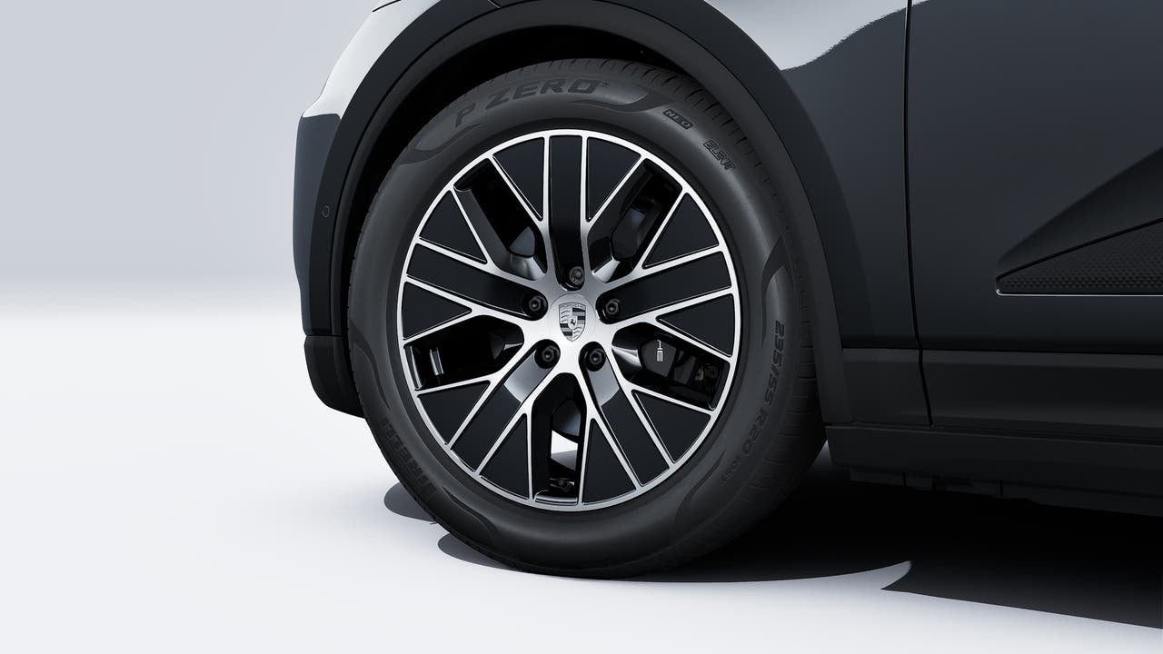 2026 Porsche Macan Macan 4 Electric