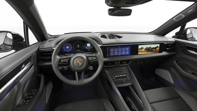 2026 Porsche Macan Macan 4 Electric
