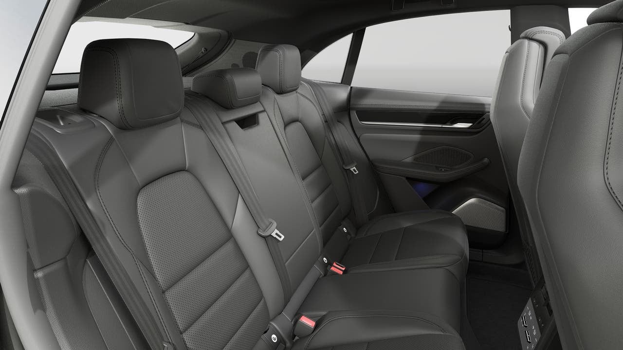 2026 Porsche Macan Macan 4 Electric