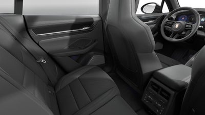 2026 Porsche Macan Macan 4 Electric