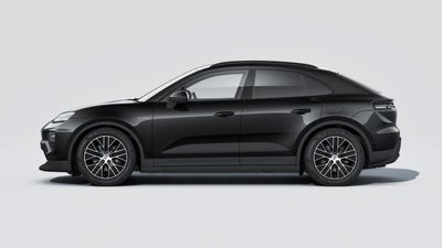 2026 Porsche Macan Macan 4 Electric