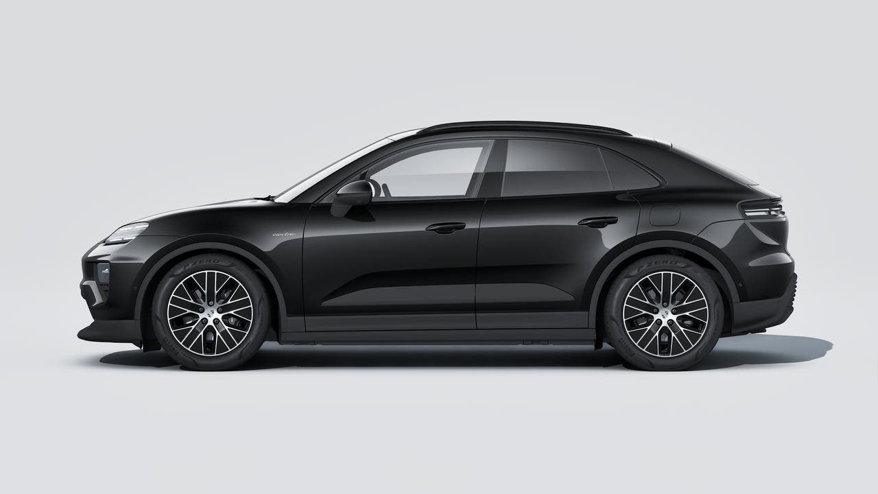 2026 Porsche Macan Macan 4 Electric