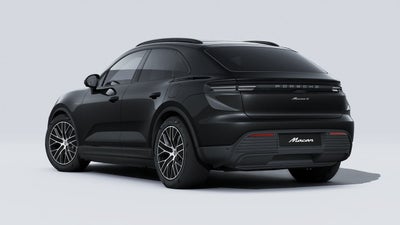 2026 Porsche Macan Macan 4 Electric