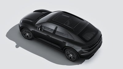 2026 Porsche Macan Macan 4 Electric