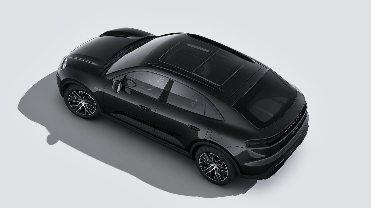 2026 Porsche Macan Macan 4 Electric