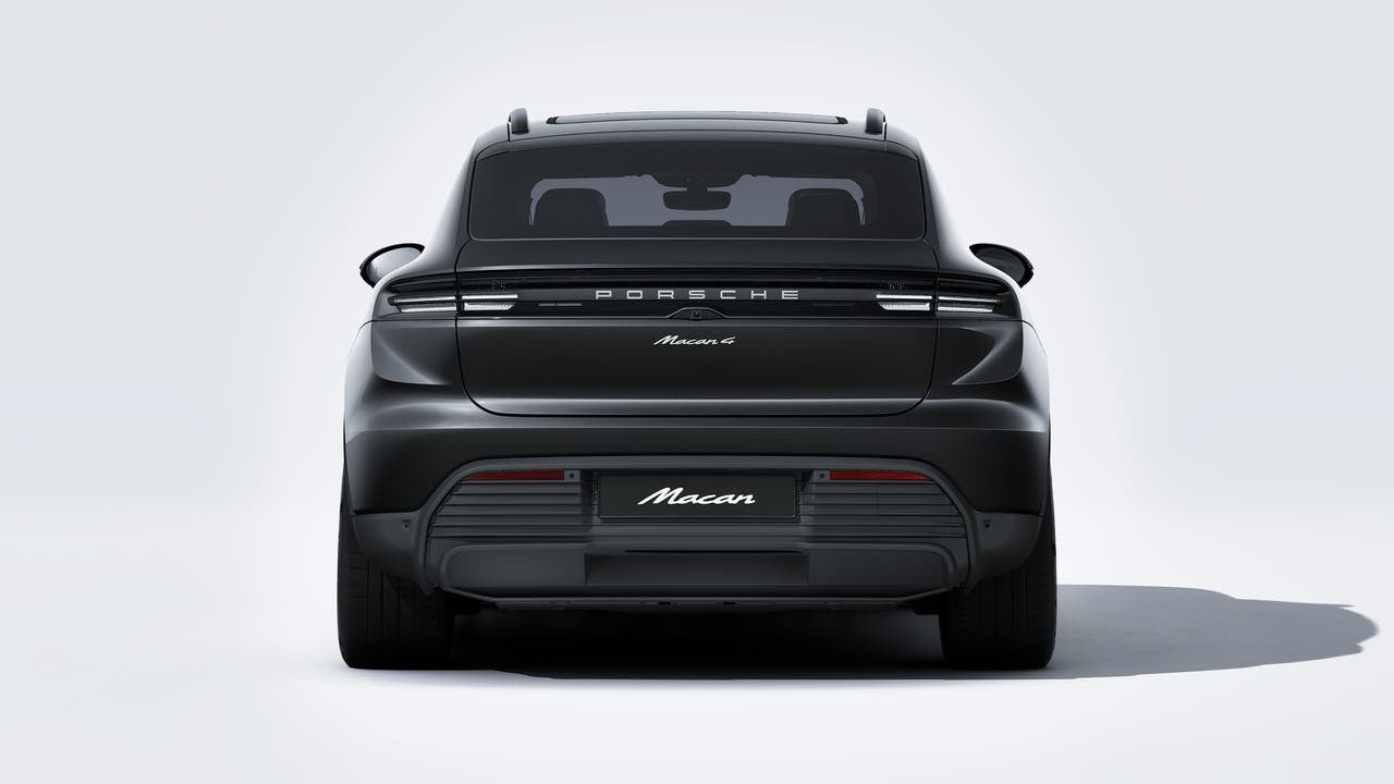 2026 Porsche Macan Macan 4 Electric