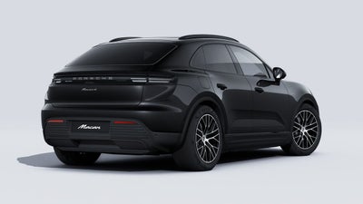 2026 Porsche Macan Macan 4 Electric
