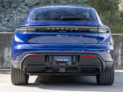 2025 Porsche Macan Macan 4 Electric