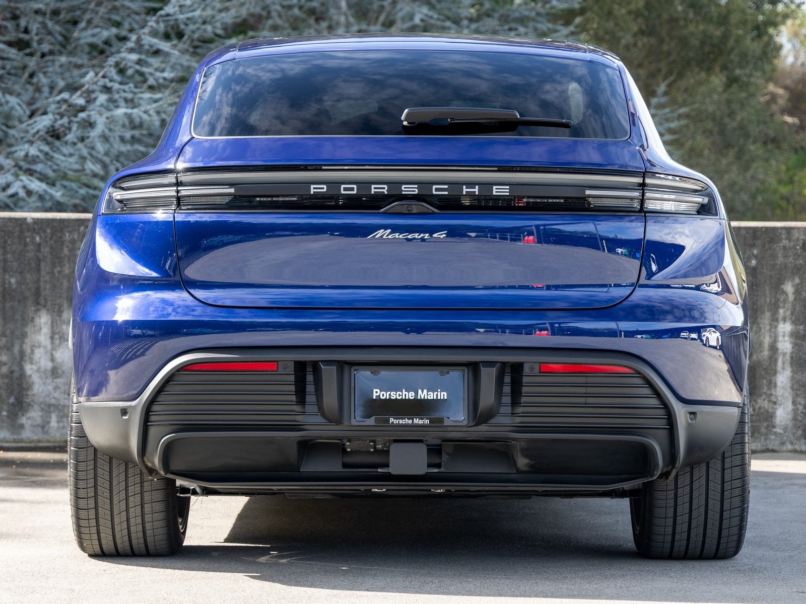 2025 Porsche Macan Macan 4 Electric