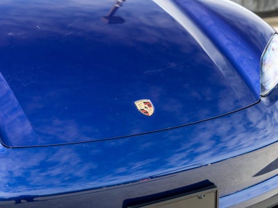 2025 Porsche Macan Macan 4 Electric