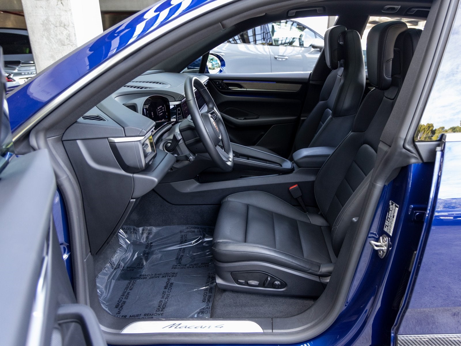 2025 Porsche Macan Macan 4 Electric