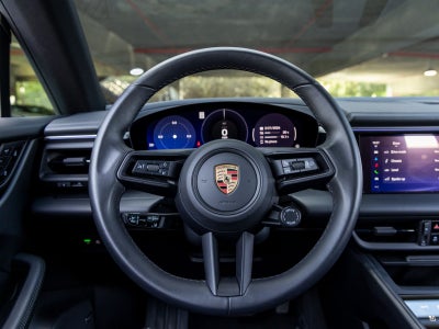 2025 Porsche Macan Macan 4 Electric