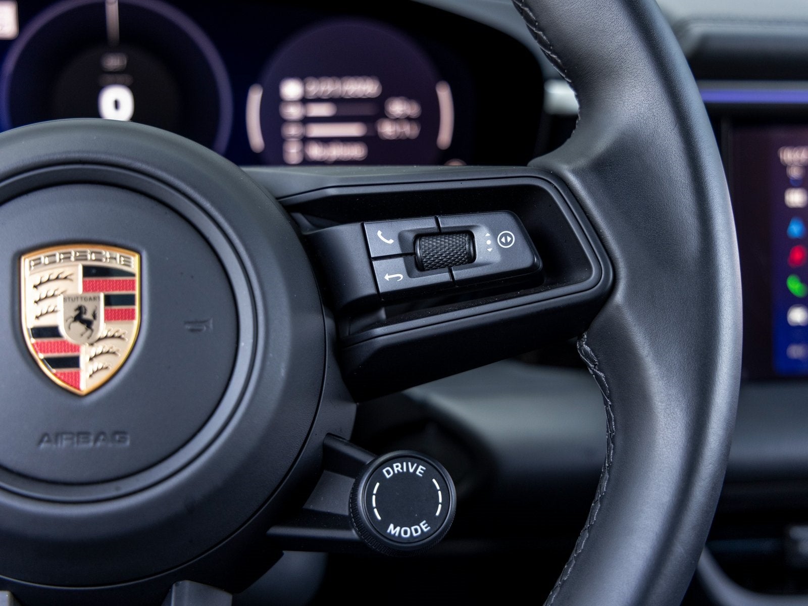 2025 Porsche Macan Macan 4 Electric
