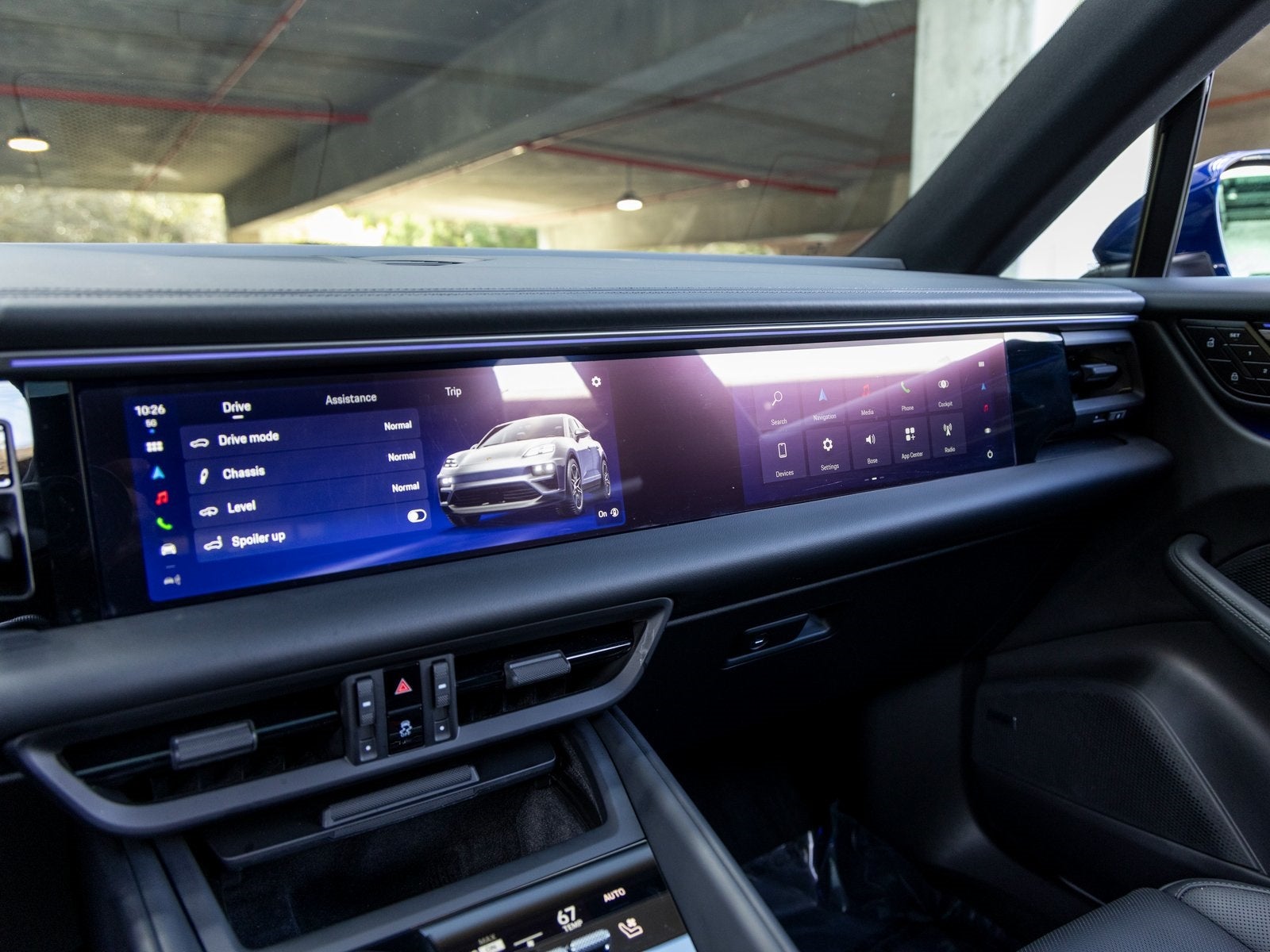 2025 Porsche Macan Macan 4 Electric