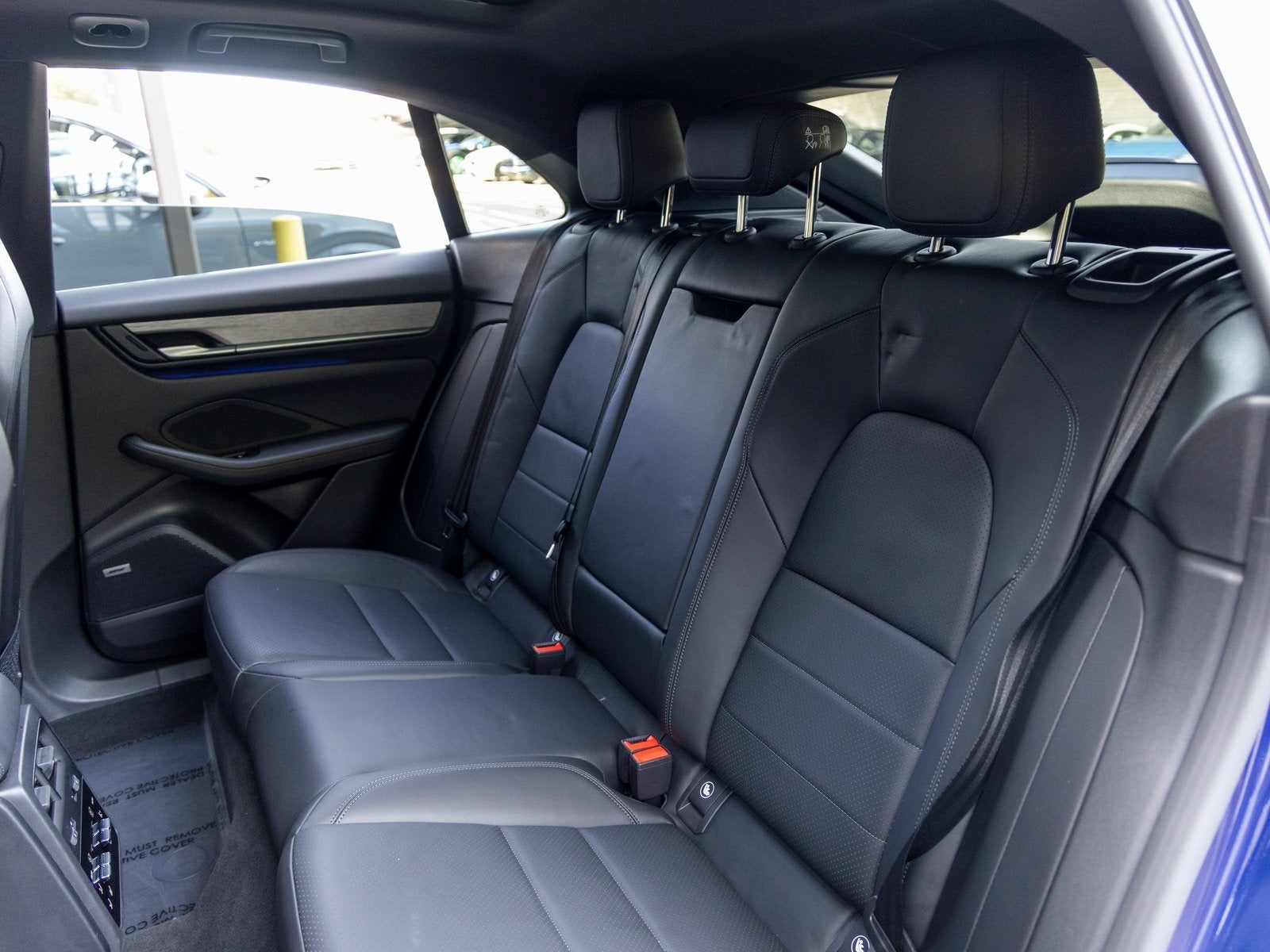 2025 Porsche Macan Macan 4 Electric