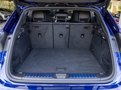 2025 Porsche Macan Macan 4 Electric