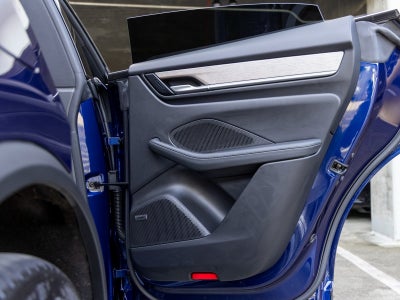 2025 Porsche Macan Macan 4 Electric