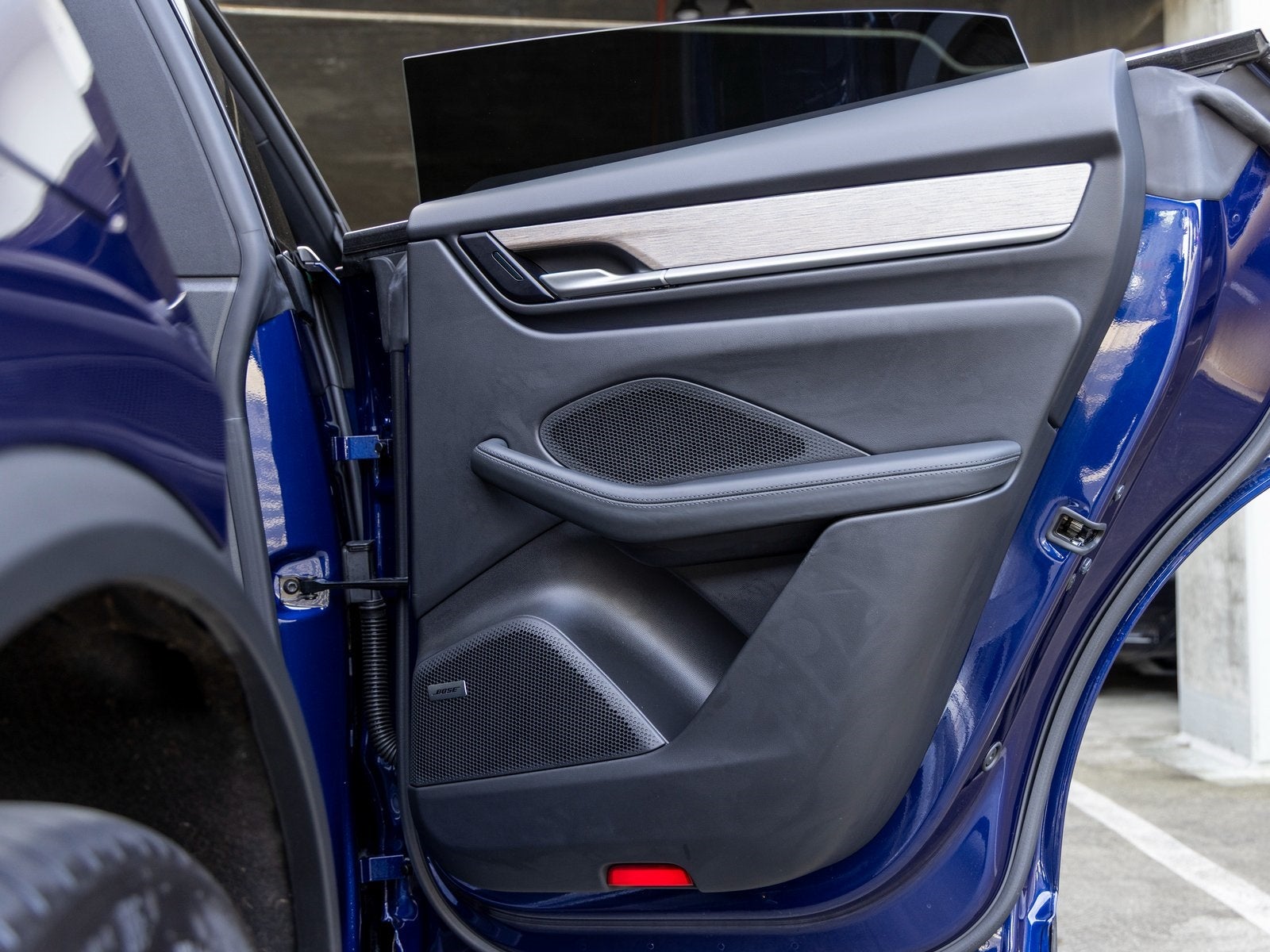 2025 Porsche Macan Macan 4 Electric