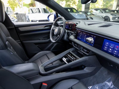 2025 Porsche Macan Macan 4 Electric