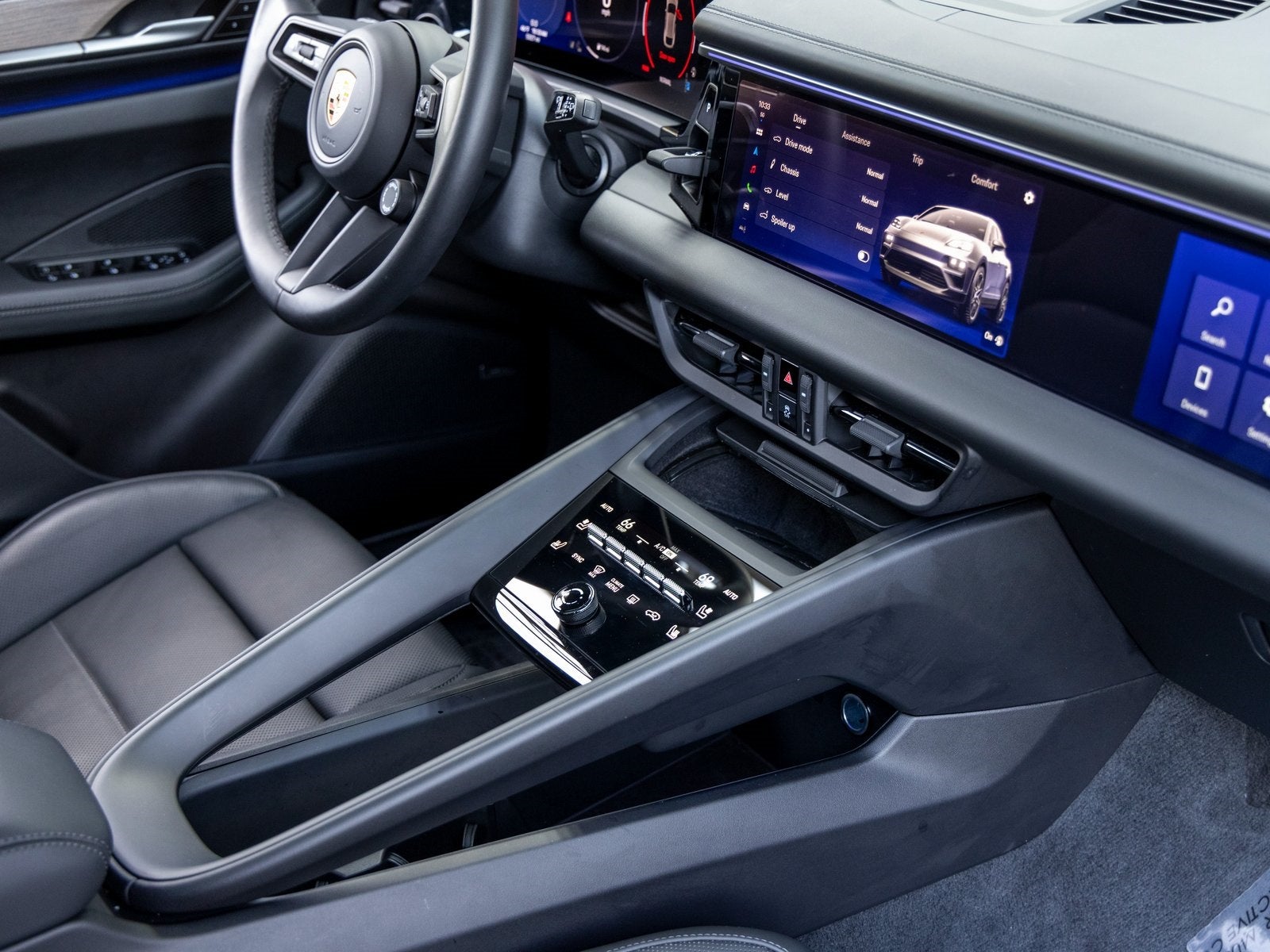 2025 Porsche Macan Macan 4 Electric