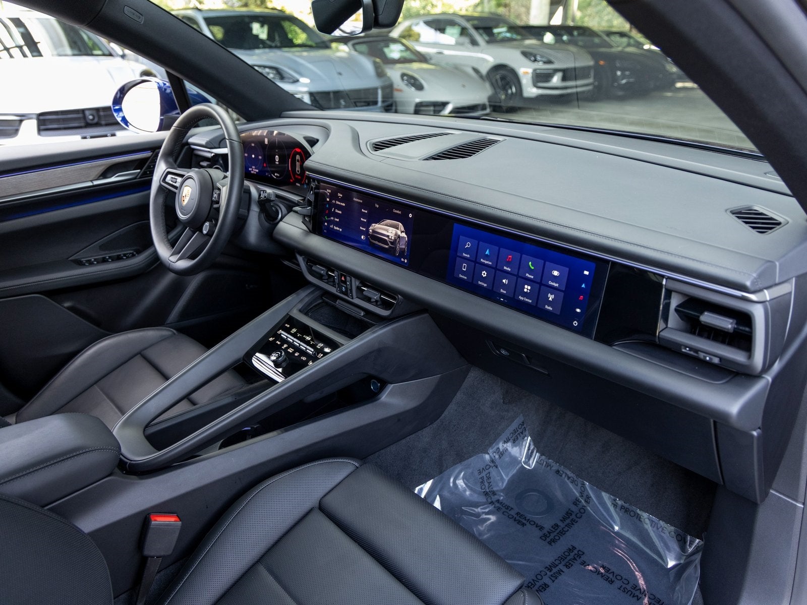 2025 Porsche Macan Macan 4 Electric