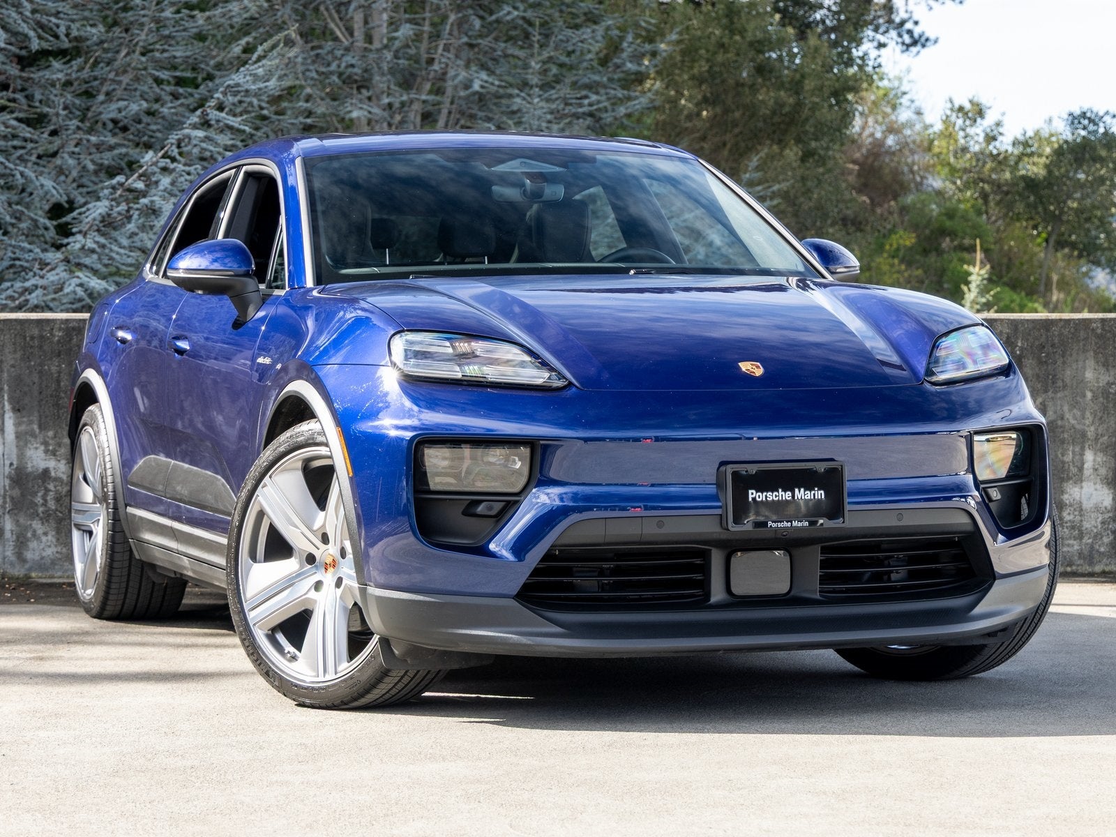 2025 Porsche Macan Macan 4 Electric